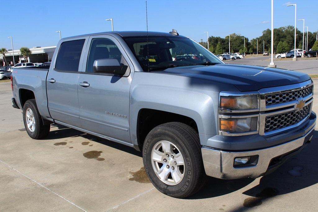 used 2015 Chevrolet Silverado 1500 car, priced at $12,995