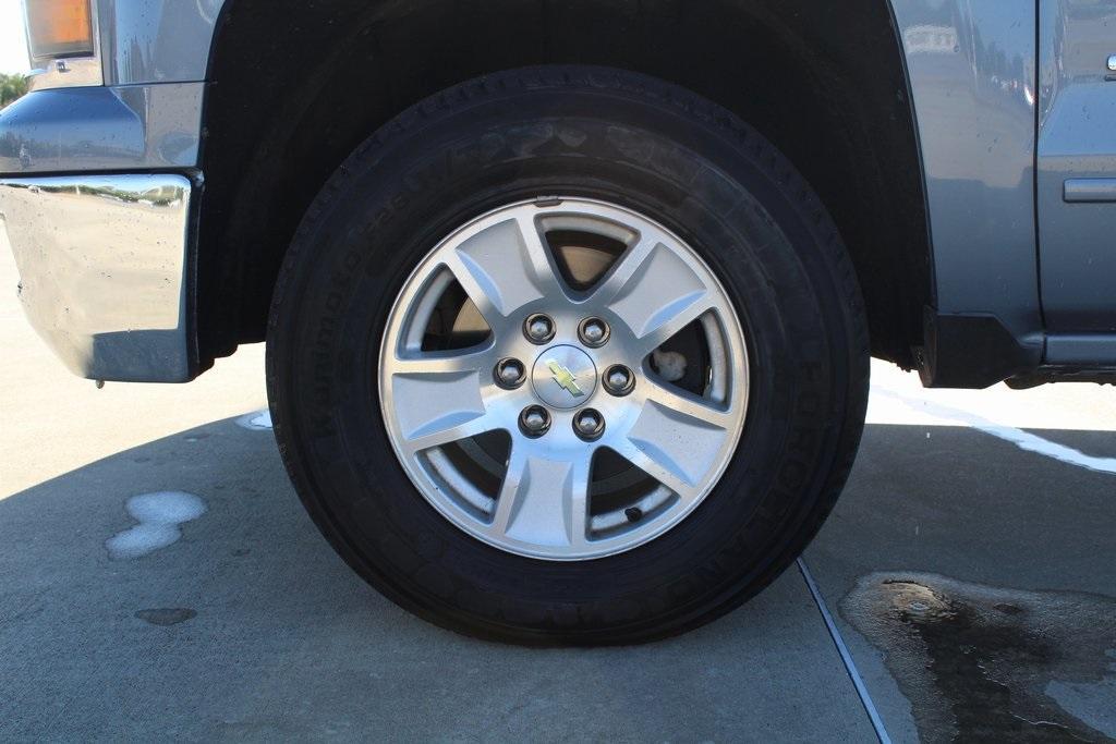 used 2015 Chevrolet Silverado 1500 car, priced at $12,995