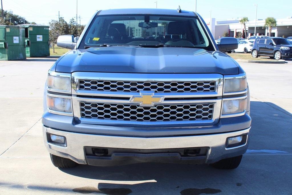 used 2015 Chevrolet Silverado 1500 car, priced at $12,995