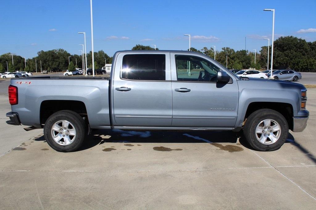 used 2015 Chevrolet Silverado 1500 car, priced at $12,995