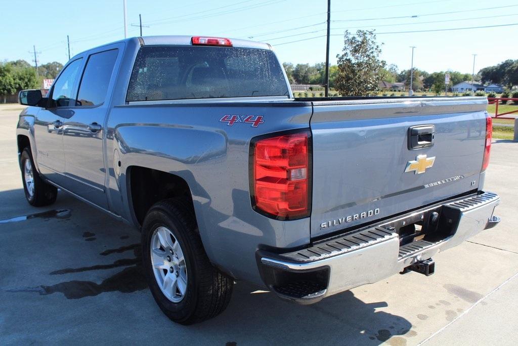 used 2015 Chevrolet Silverado 1500 car, priced at $12,995