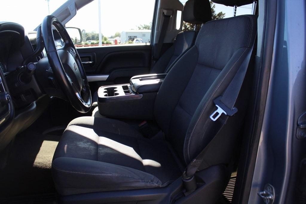 used 2015 Chevrolet Silverado 1500 car, priced at $12,995