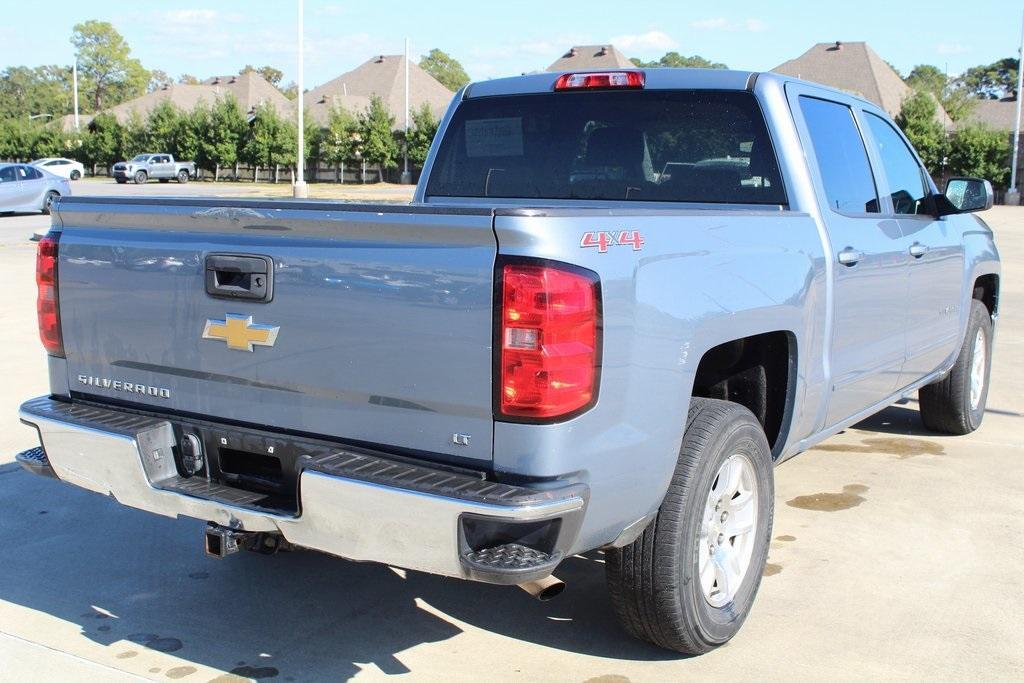 used 2015 Chevrolet Silverado 1500 car, priced at $12,995