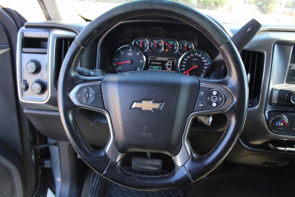 used 2015 Chevrolet Silverado 1500 car, priced at $12,995