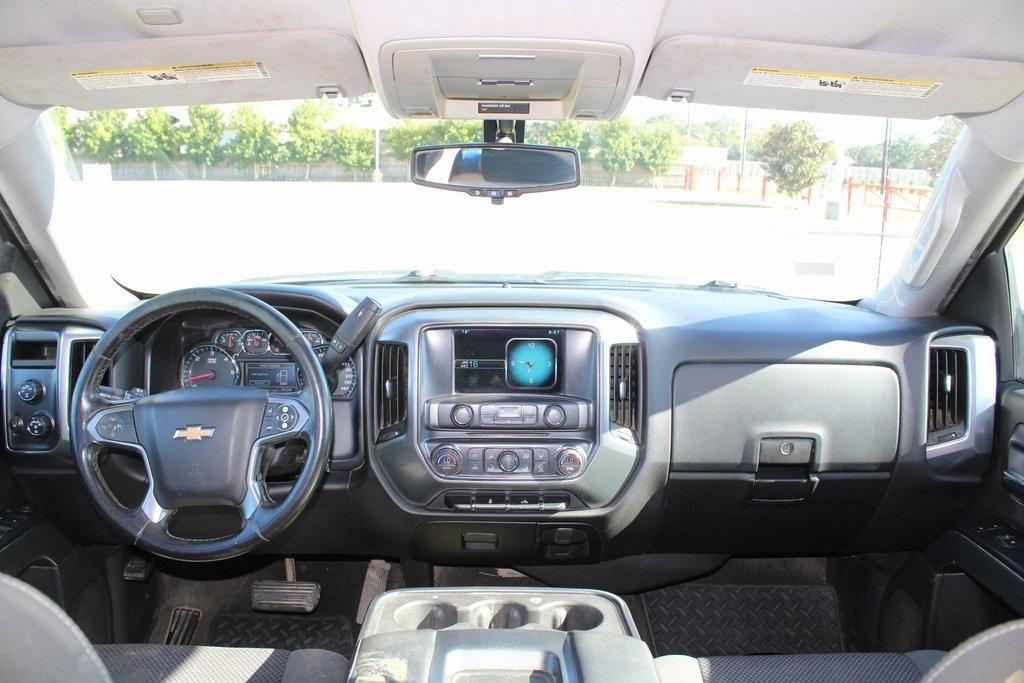 used 2015 Chevrolet Silverado 1500 car, priced at $12,995