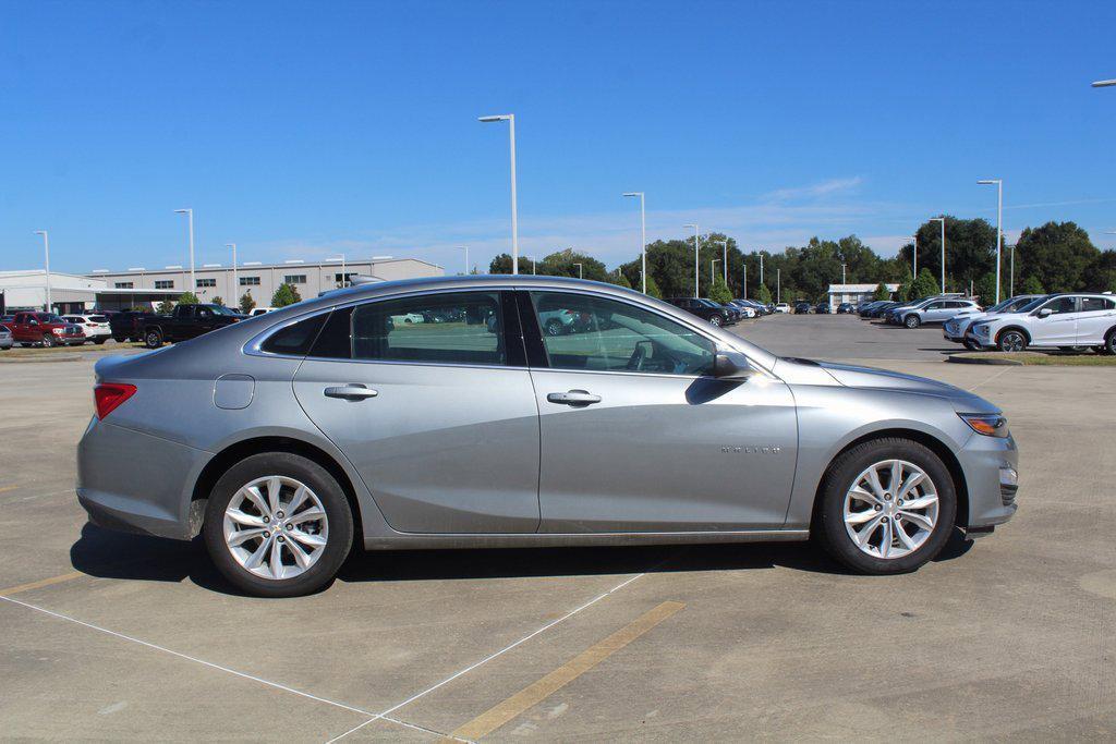 used 2025 Chevrolet Malibu car, priced at $24,999