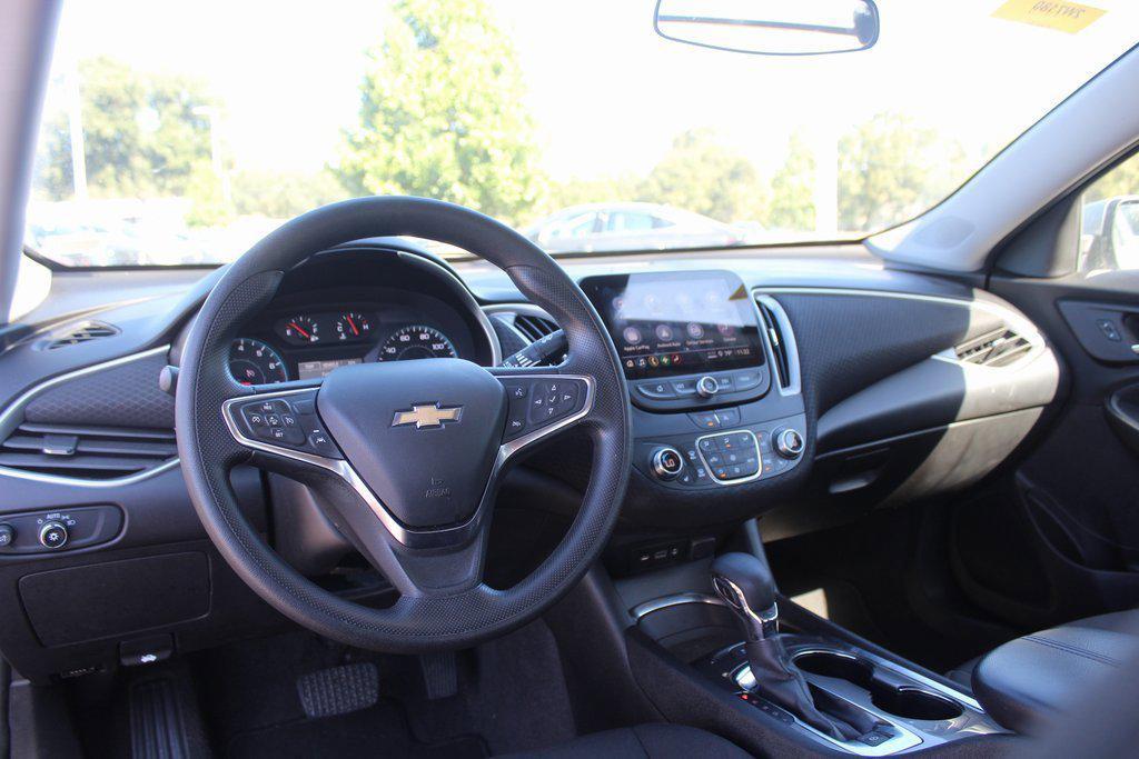 used 2025 Chevrolet Malibu car, priced at $24,999