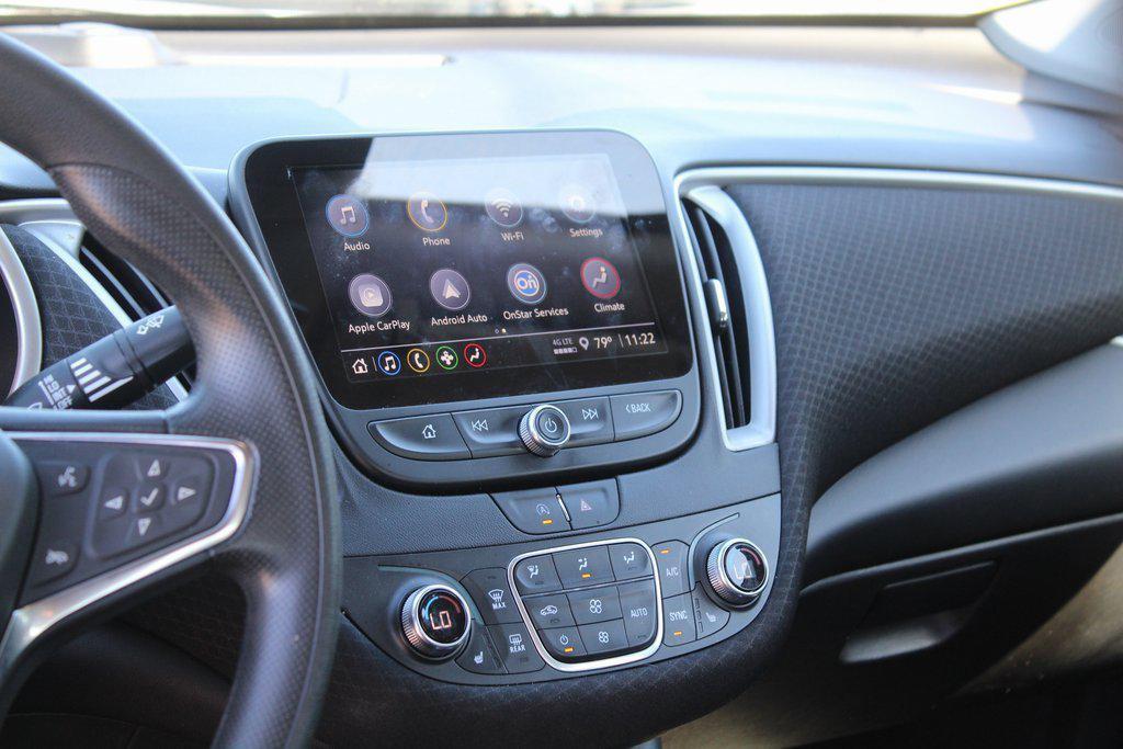 used 2025 Chevrolet Malibu car, priced at $24,999