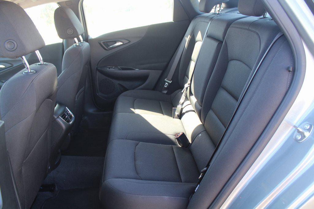 used 2025 Chevrolet Malibu car, priced at $24,999