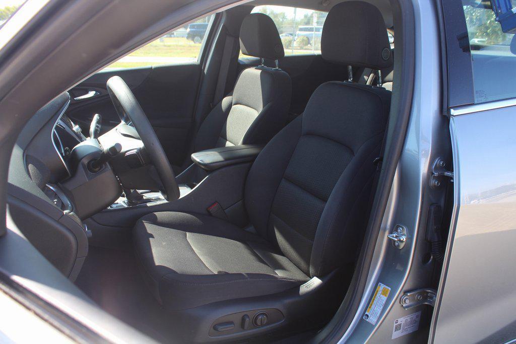 used 2025 Chevrolet Malibu car, priced at $24,999