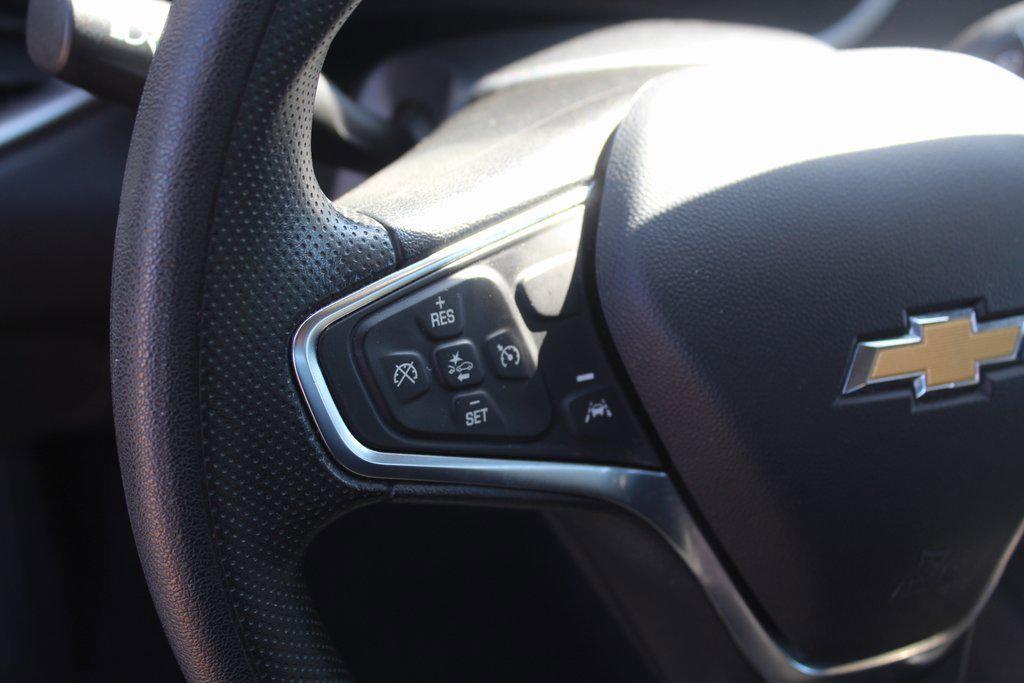 used 2025 Chevrolet Malibu car, priced at $24,999