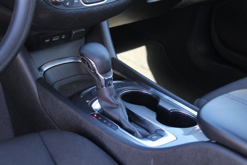 used 2025 Chevrolet Malibu car, priced at $24,999