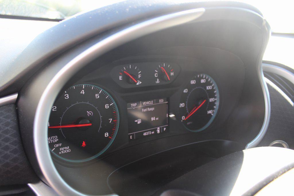 used 2025 Chevrolet Malibu car, priced at $24,999