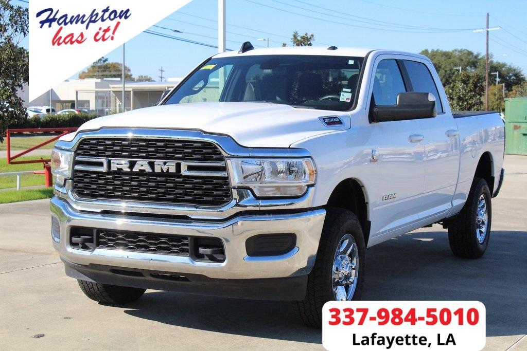 used 2022 Ram 2500 car, priced at $46,995