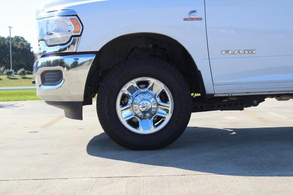 used 2022 Ram 2500 car, priced at $46,995