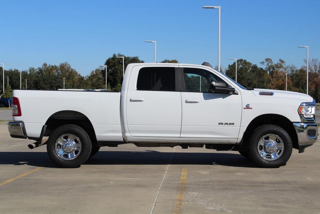 used 2022 Ram 2500 car, priced at $46,995