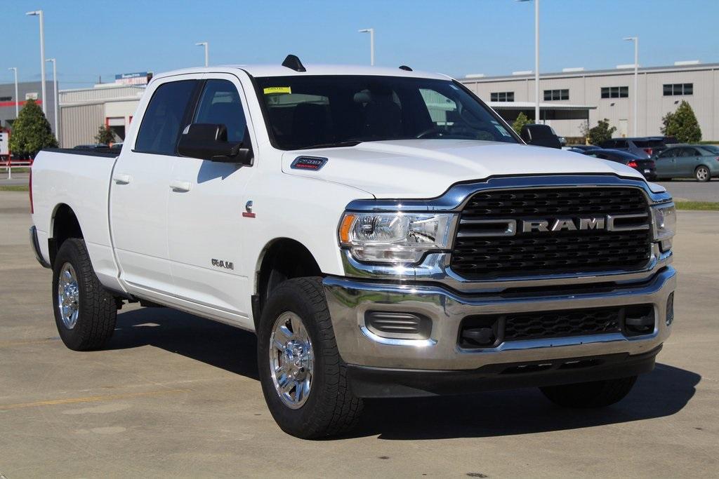 used 2022 Ram 2500 car, priced at $46,995