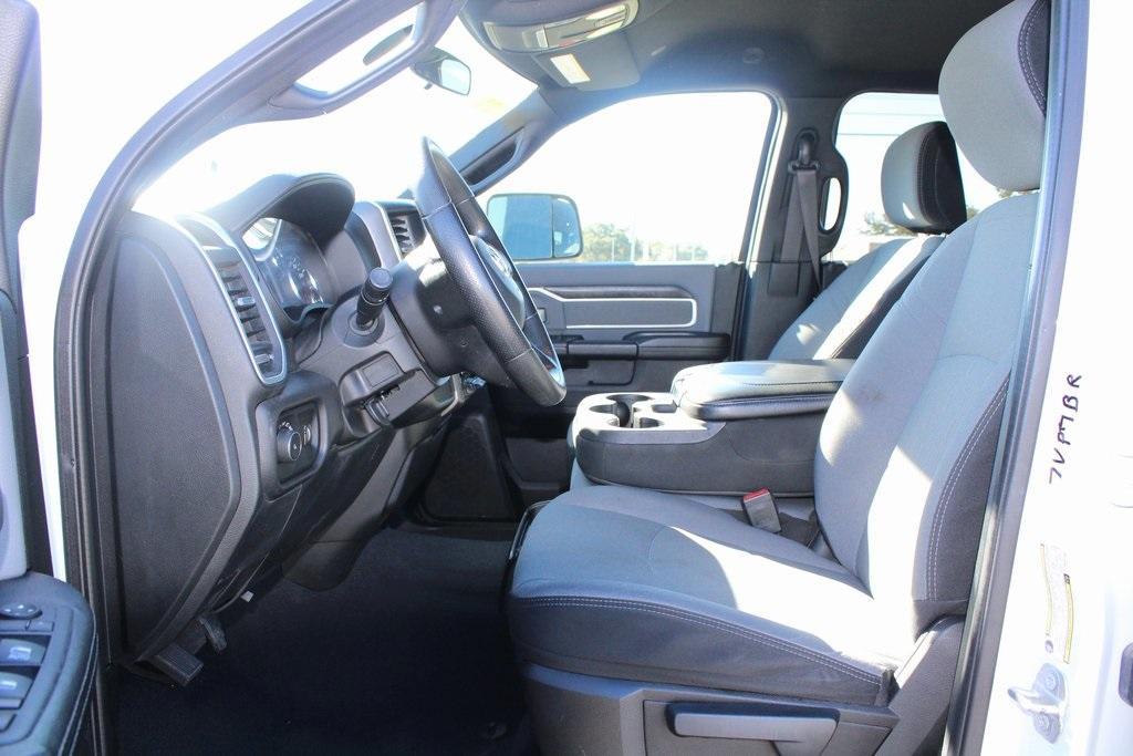 used 2022 Ram 2500 car, priced at $46,995