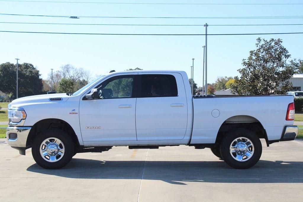 used 2022 Ram 2500 car, priced at $46,995