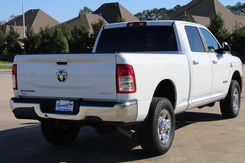 used 2022 Ram 2500 car, priced at $46,995