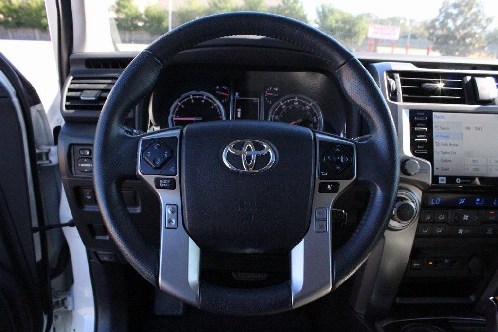 used 2021 Toyota 4Runner car, priced at $41,900