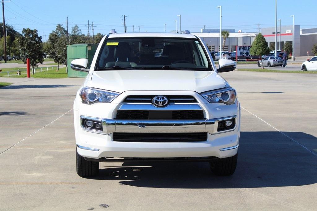 used 2021 Toyota 4Runner car, priced at $41,900