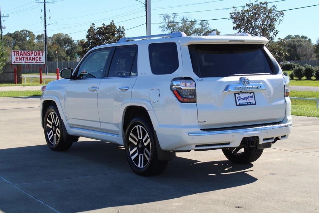 used 2021 Toyota 4Runner car, priced at $41,900