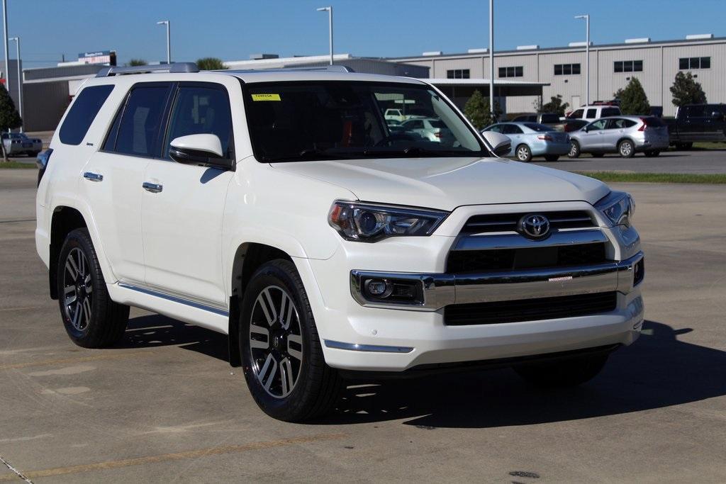 used 2021 Toyota 4Runner car, priced at $41,900