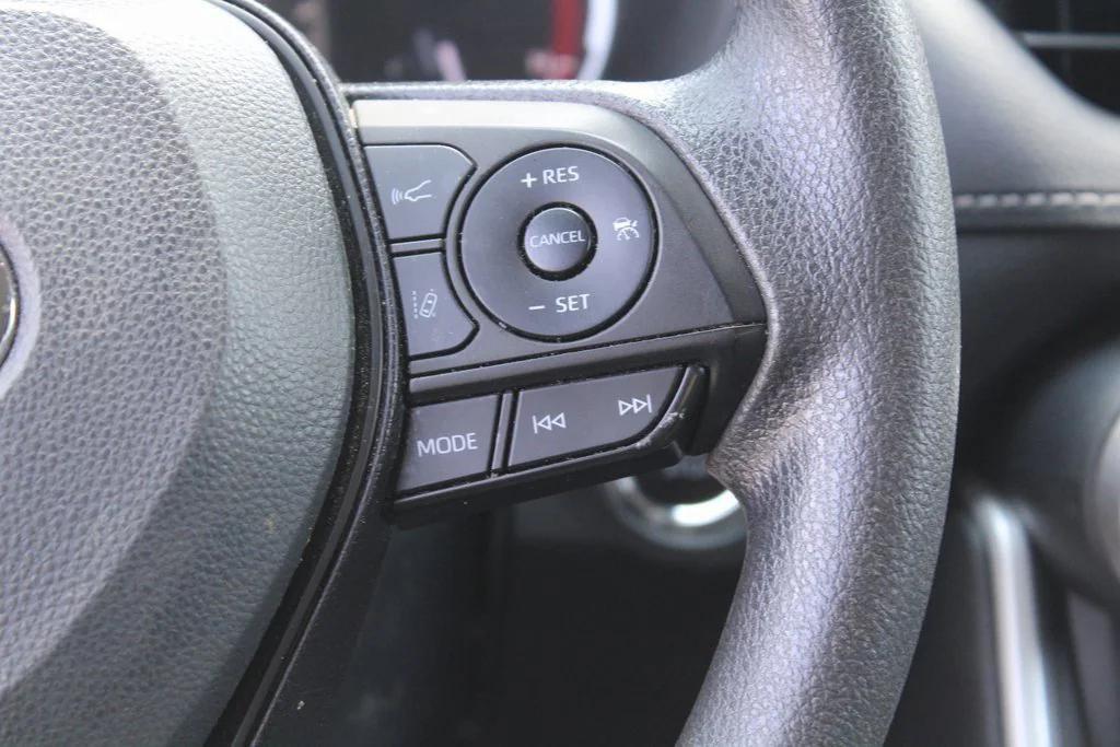 used 2023 Toyota RAV4 car, priced at $27,295