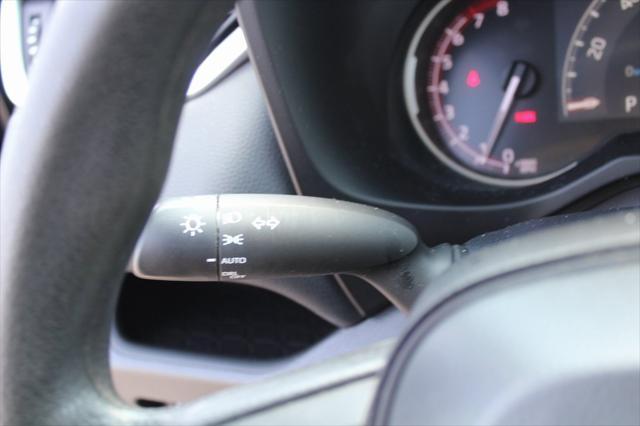 used 2023 Toyota RAV4 car, priced at $30,375