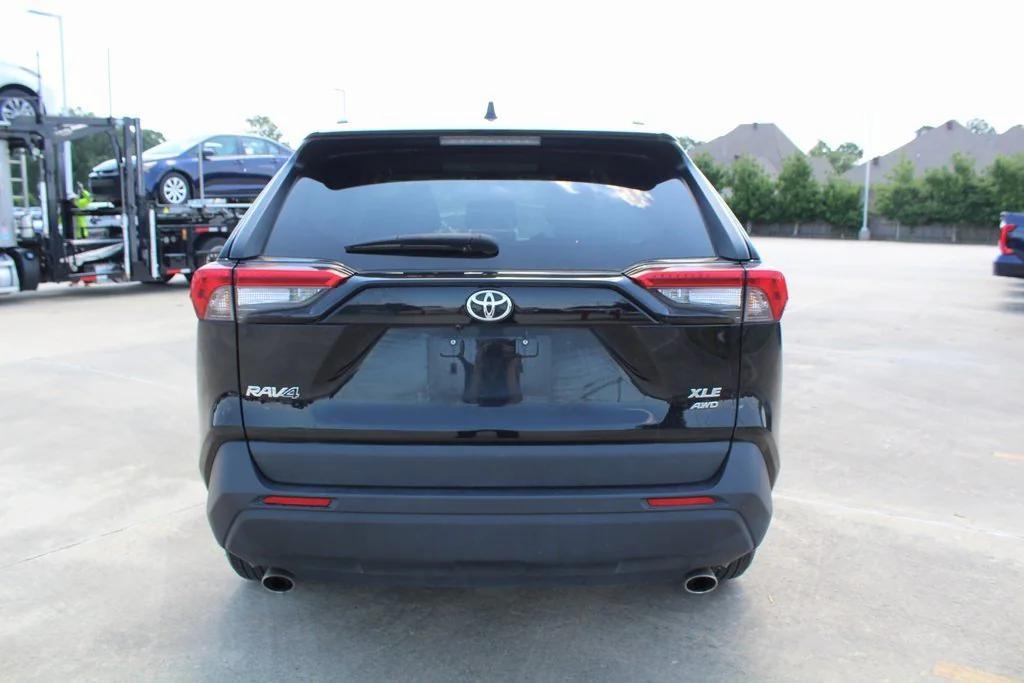used 2023 Toyota RAV4 car, priced at $27,295