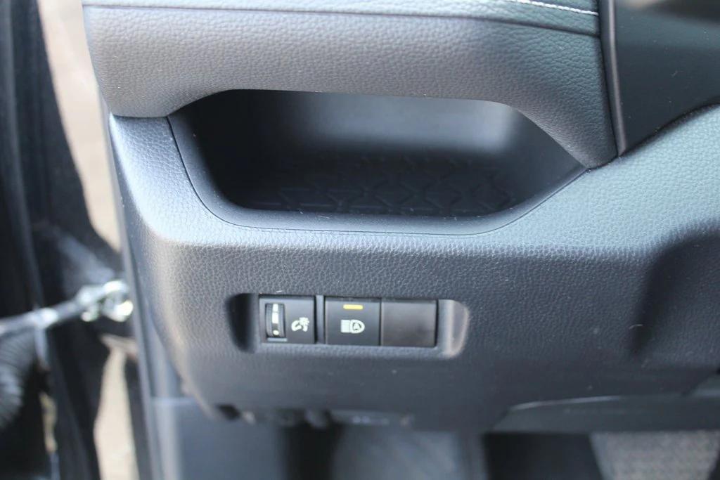 used 2023 Toyota RAV4 car, priced at $27,295