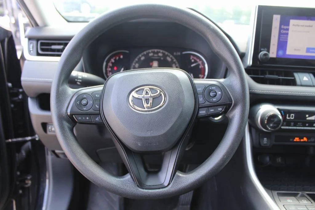 used 2023 Toyota RAV4 car, priced at $27,295