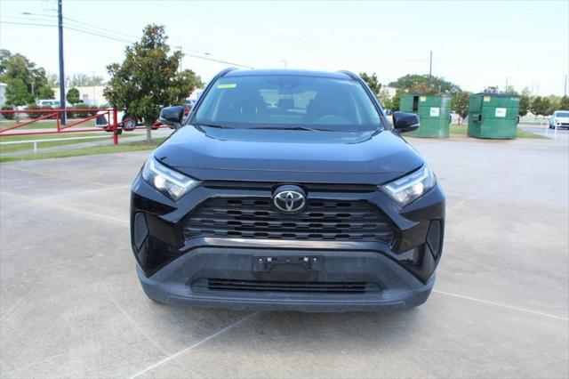 used 2023 Toyota RAV4 car, priced at $30,375