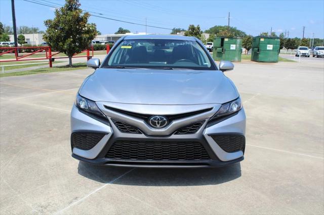 used 2024 Toyota Camry car, priced at $26,675