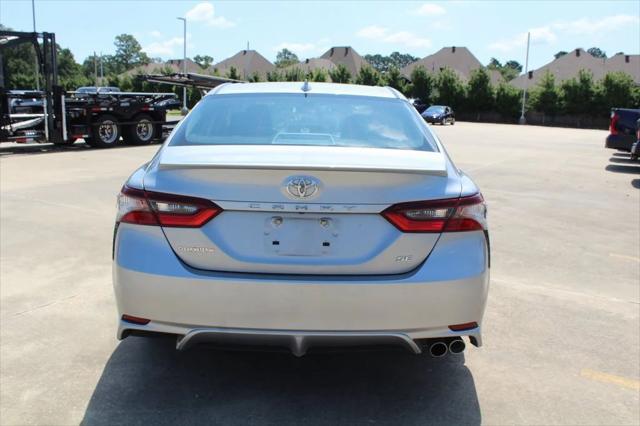 used 2024 Toyota Camry car, priced at $26,675