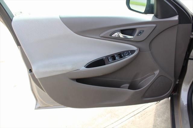 used 2023 Chevrolet Malibu car, priced at $21,995
