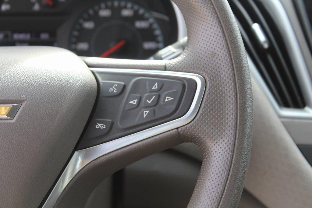 used 2023 Chevrolet Malibu car, priced at $18,495