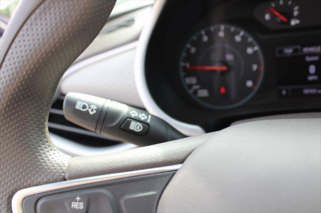 used 2023 Chevrolet Malibu car, priced at $21,995