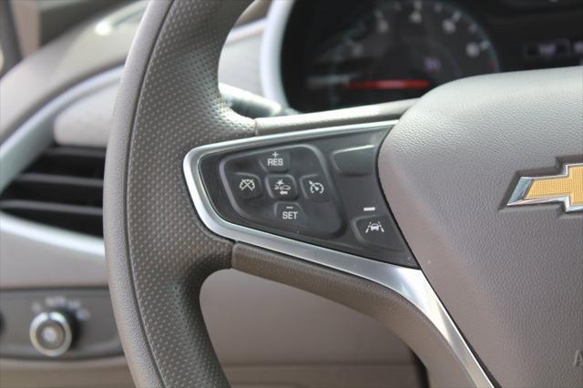 used 2023 Chevrolet Malibu car, priced at $21,995