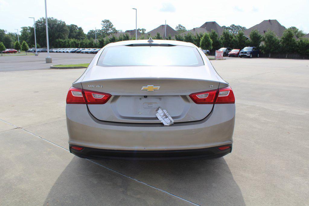 used 2023 Chevrolet Malibu car, priced at $18,495