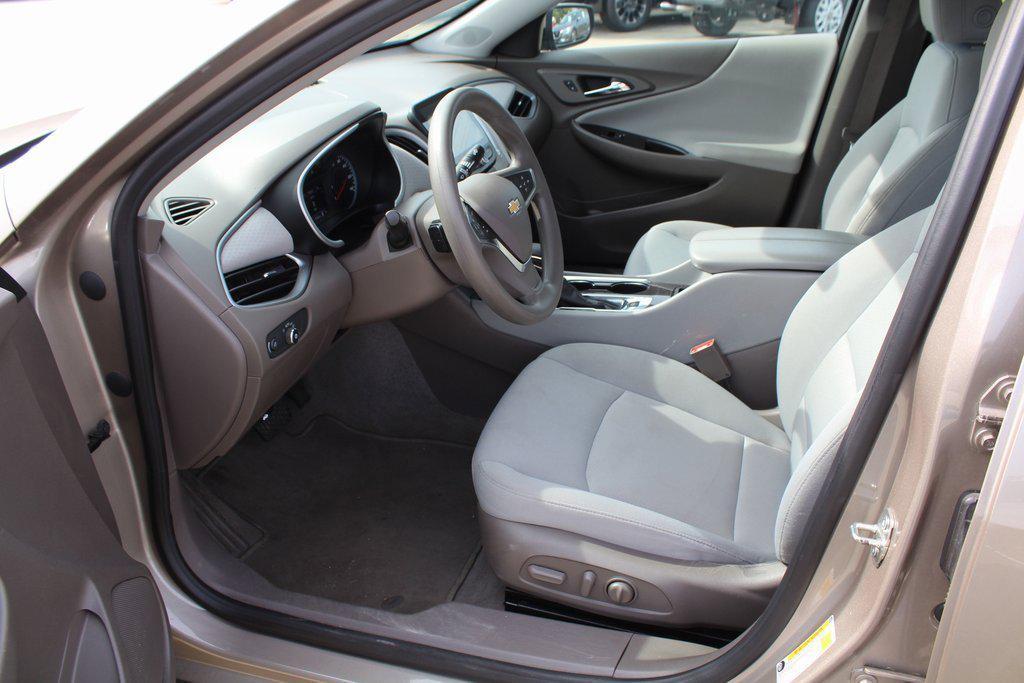 used 2023 Chevrolet Malibu car, priced at $18,495