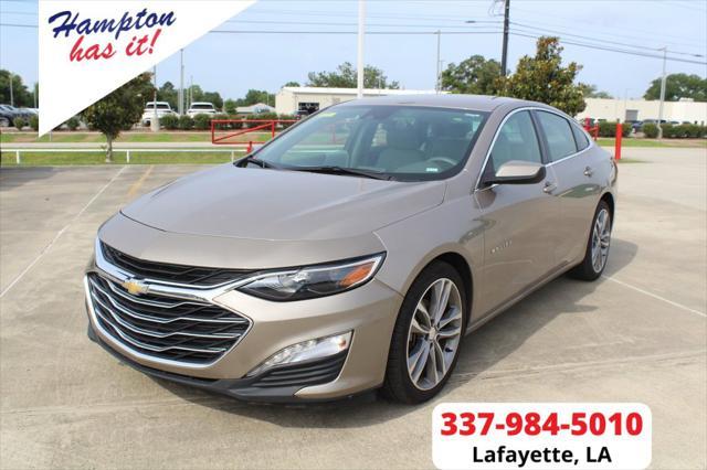 used 2023 Chevrolet Malibu car, priced at $21,995