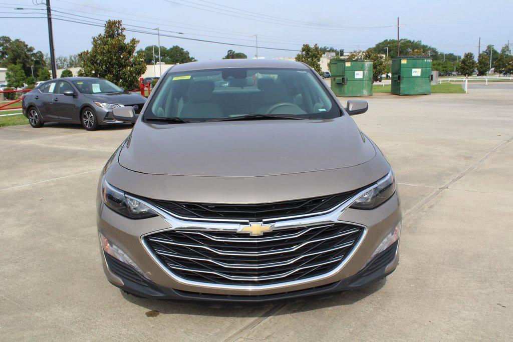 used 2023 Chevrolet Malibu car, priced at $18,495