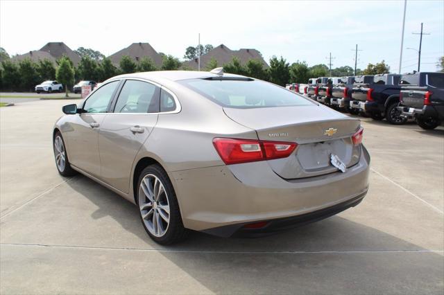 used 2023 Chevrolet Malibu car, priced at $21,995