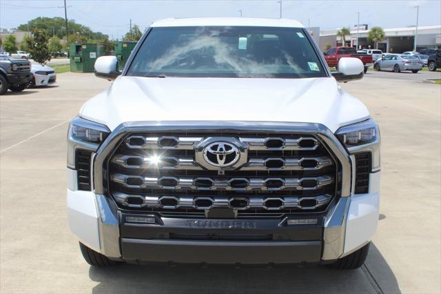 new 2025 Toyota Tundra Hybrid car, priced at $72,422
