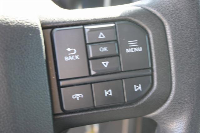 used 2023 Ford F-150 car, priced at $40,999