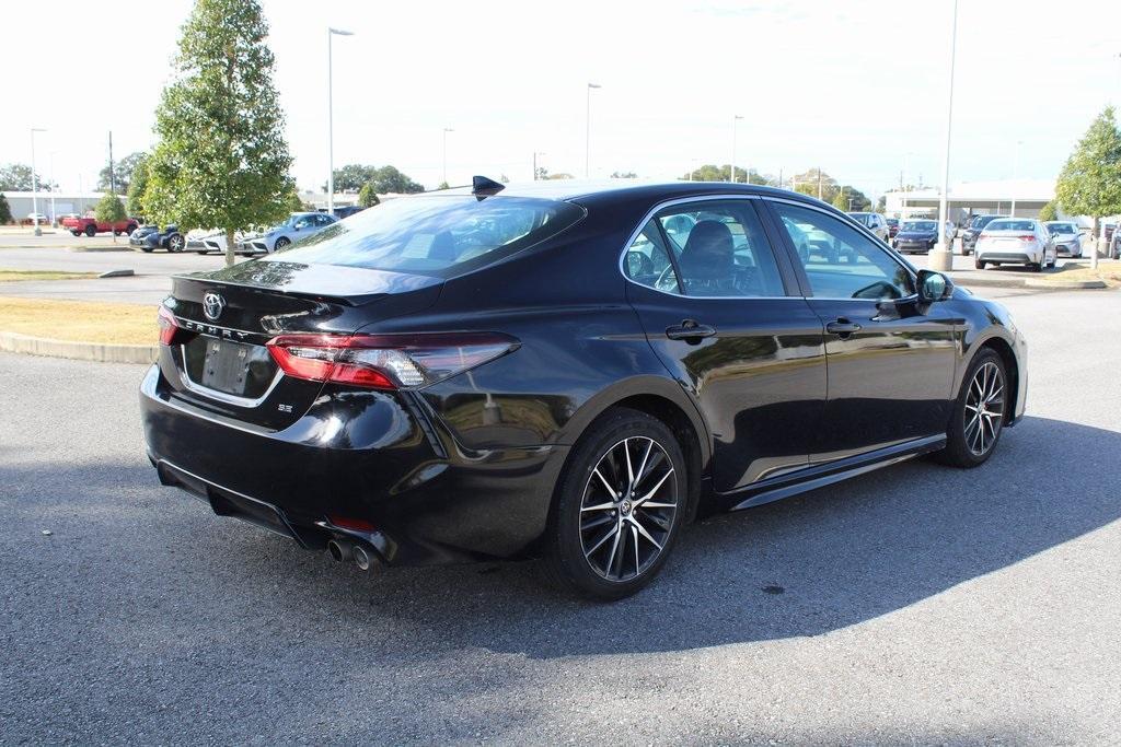 used 2022 Toyota Camry car, priced at $24,325