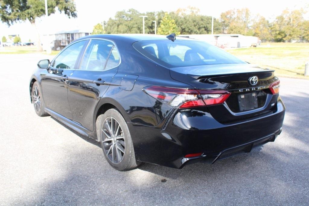 used 2022 Toyota Camry car, priced at $24,325