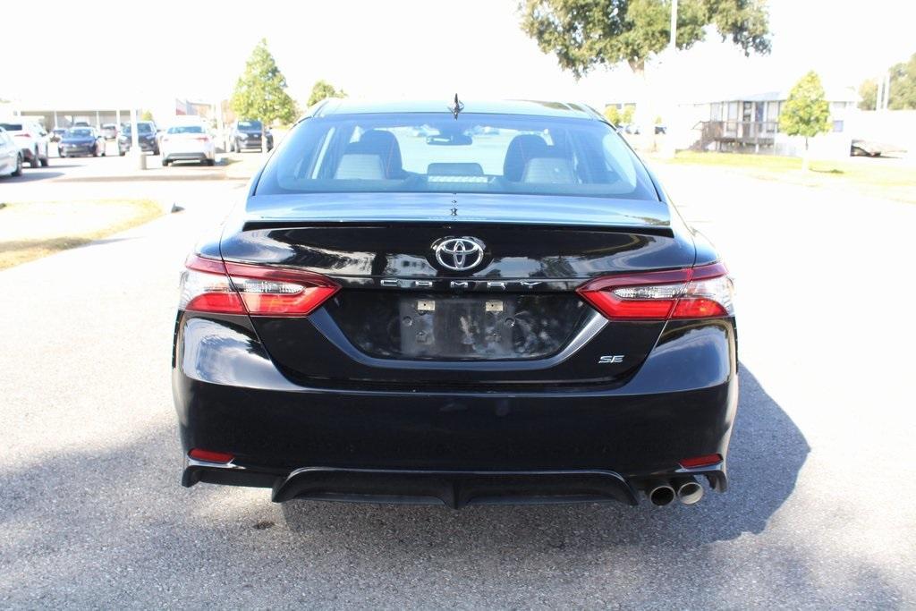 used 2022 Toyota Camry car, priced at $24,325